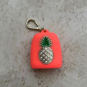Bath and body works antibacterial pineapple holder